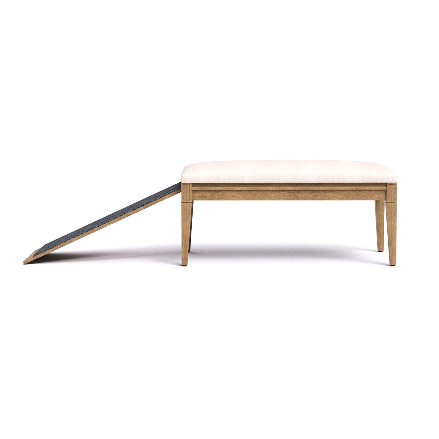 Barkley™ Pet Ramp Bench - Harvest
