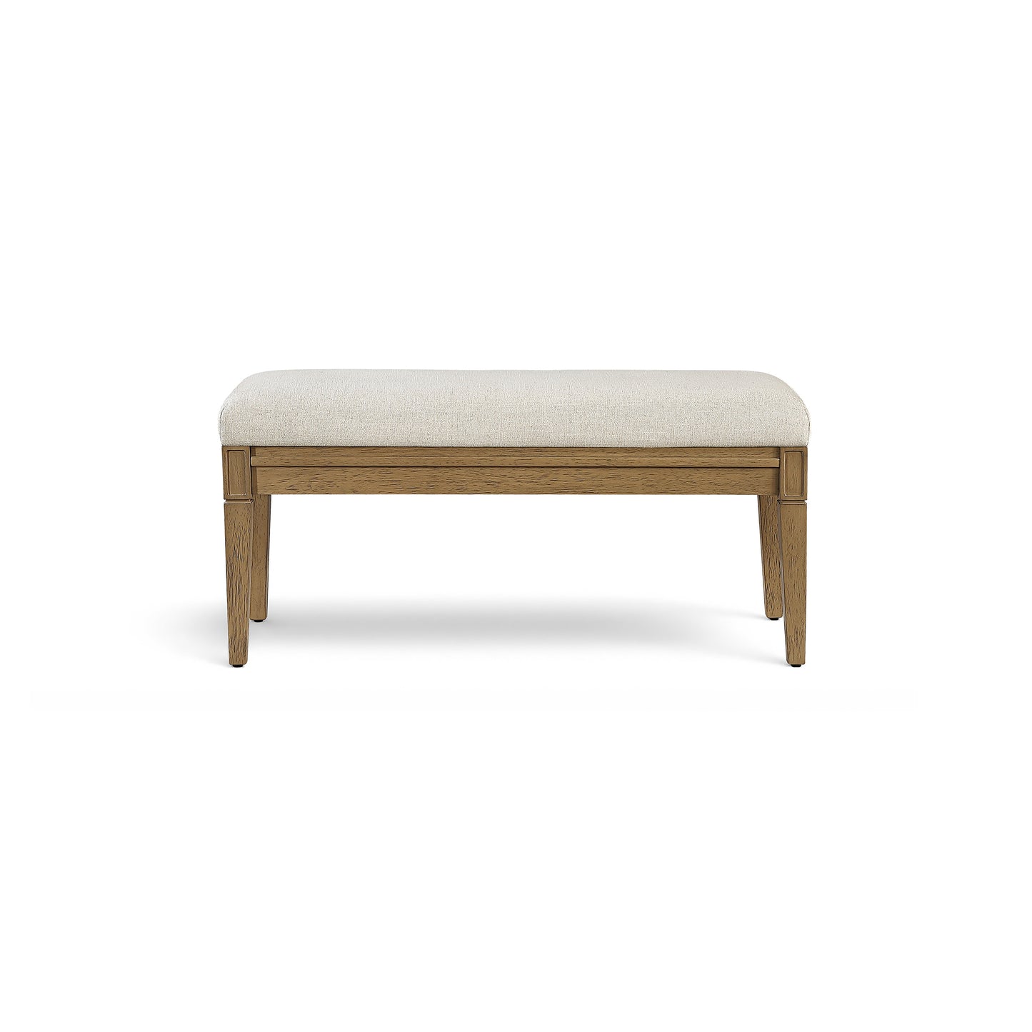 Wagsby™ Pet Ramp Bench - Harvest Oatmeal