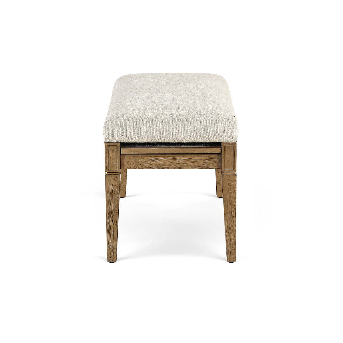 Wagsby™ Pet Ramp Bench - Harvest Oatmeal