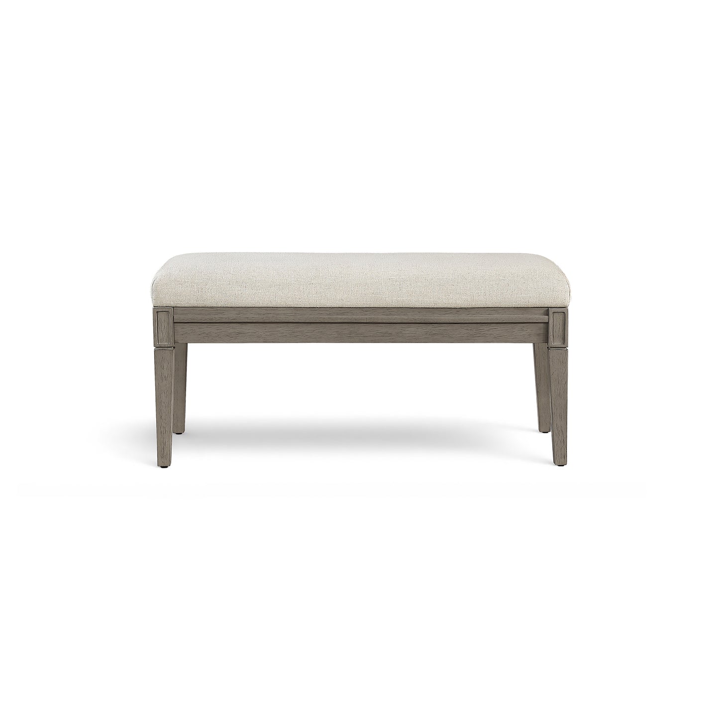 Wagsby™ Pet Ramp Bench - Canyon Gray