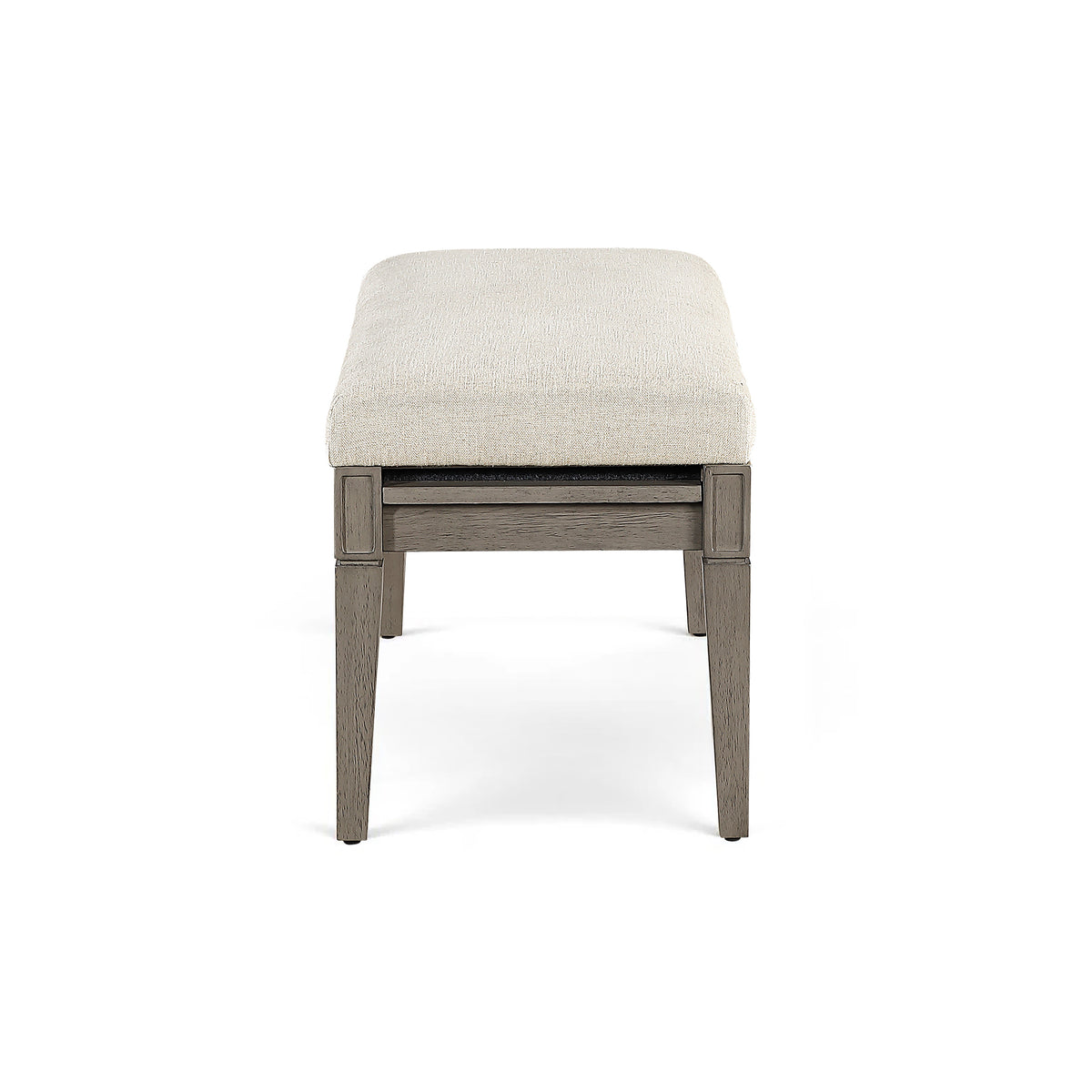 Wagsby™ Pet Ramp Bench - Canyon Gray