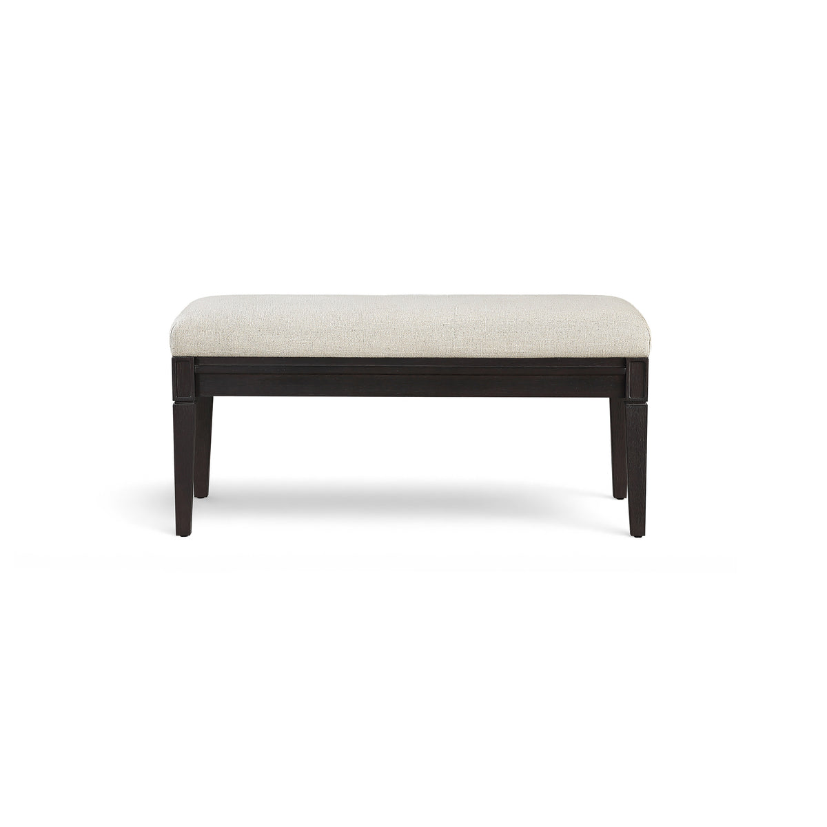 Wagsby™ Pet Ramp Bench - Black Walnut