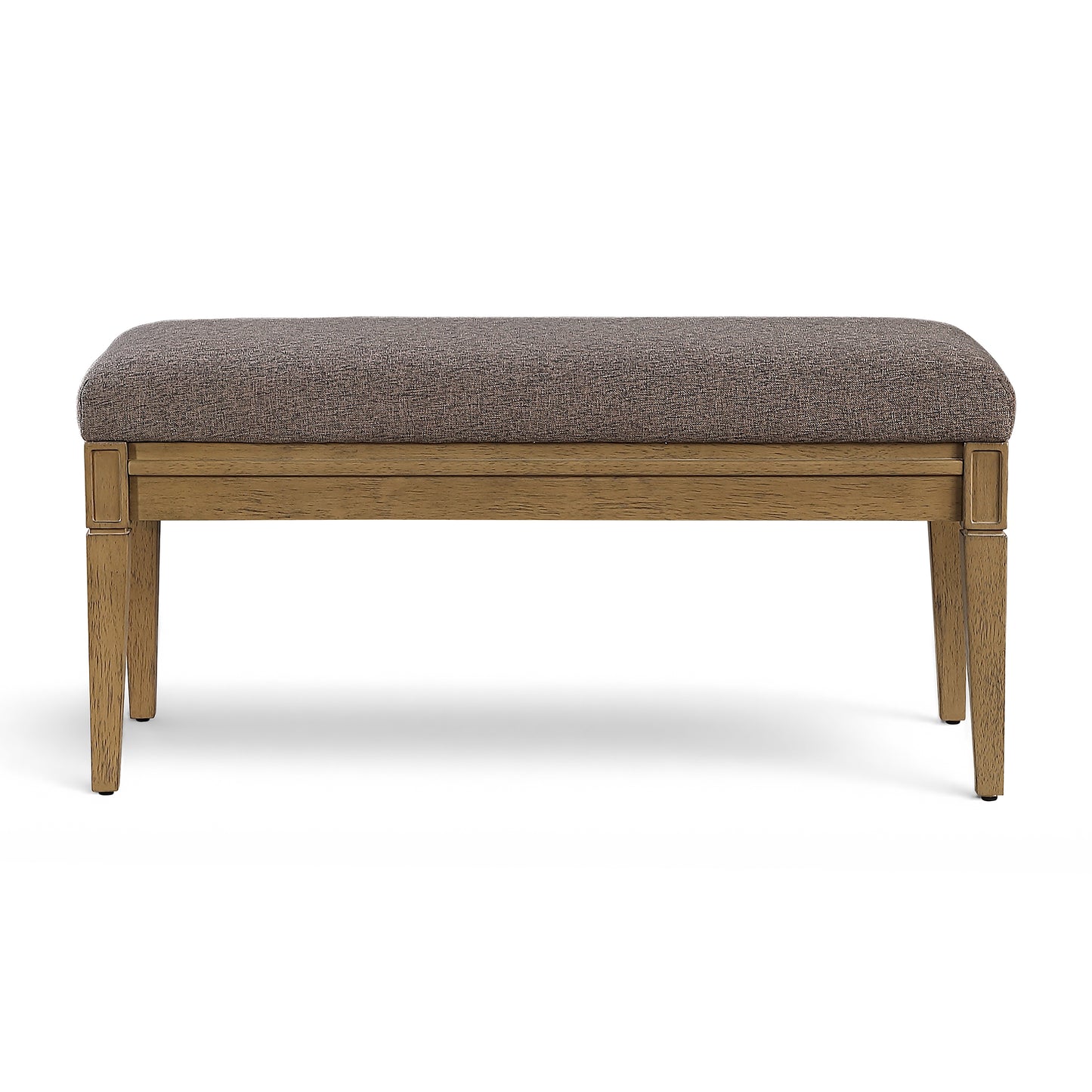 Barkley™ Pet Ramp Bench - Harvest Brown