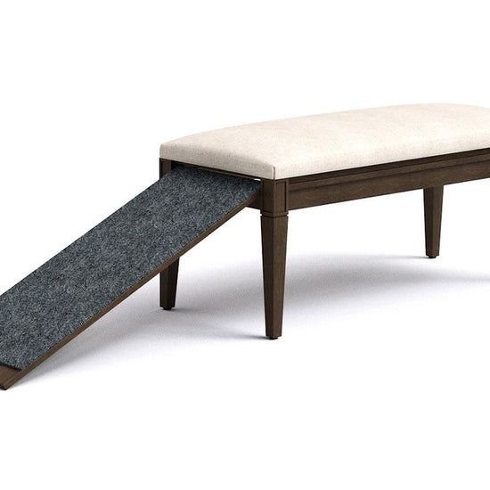 Barkeley Pet Ramp Bench for Dogs