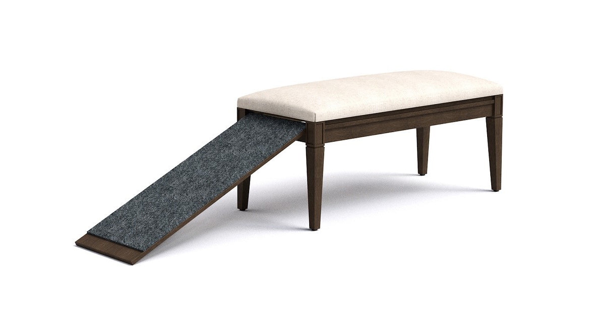 Barkeley Pet Ramp Bench for Dogs